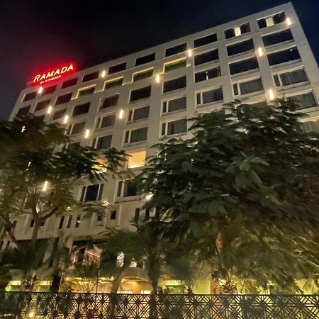 Ramada By Wyndham Jaipur North Hotell Eksteriør bilde