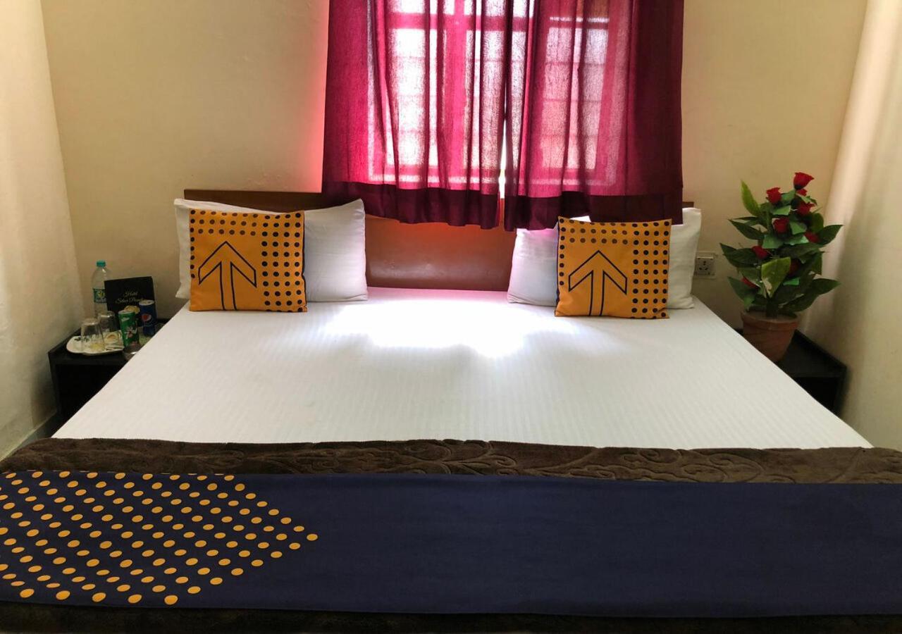 Ramada By Wyndham Jaipur North Hotell Eksteriør bilde