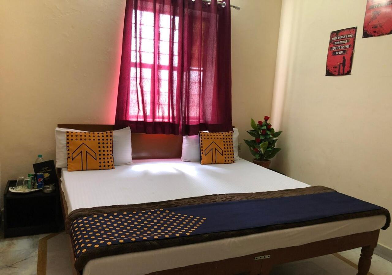 Ramada By Wyndham Jaipur North Hotell Eksteriør bilde