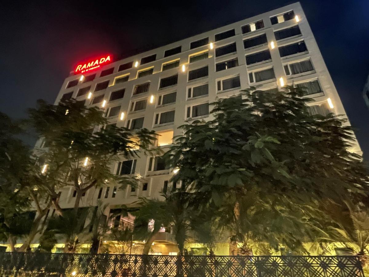 Ramada By Wyndham Jaipur North Hotell Eksteriør bilde