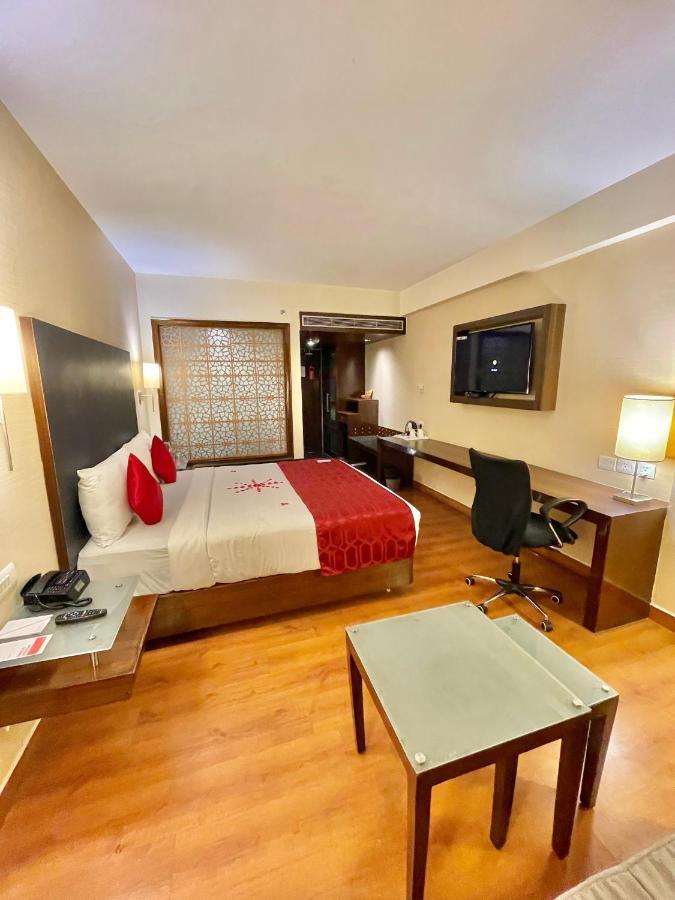 Ramada By Wyndham Jaipur North Hotell Eksteriør bilde
