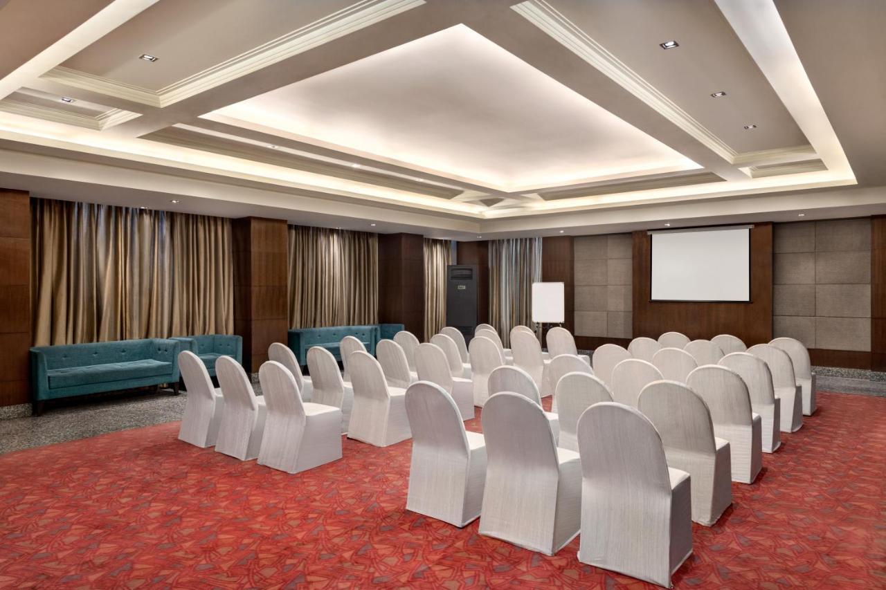Ramada By Wyndham Jaipur North Hotell Eksteriør bilde