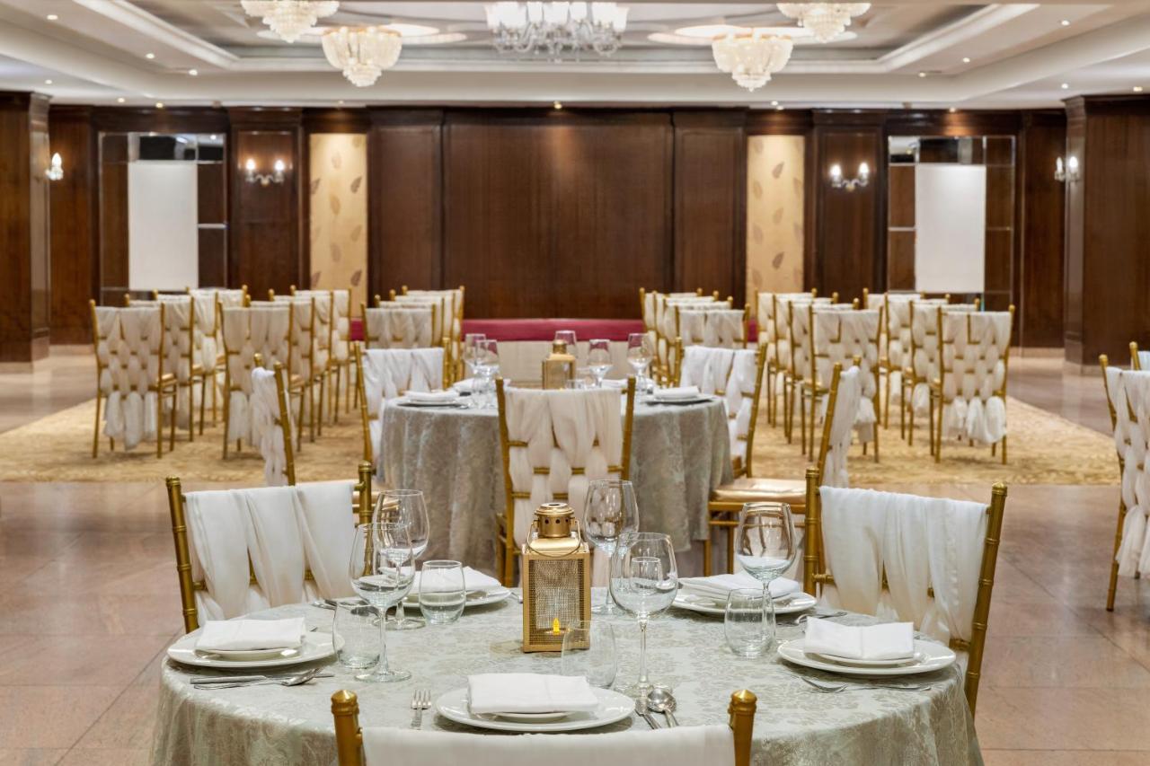 Ramada By Wyndham Jaipur North Hotell Eksteriør bilde