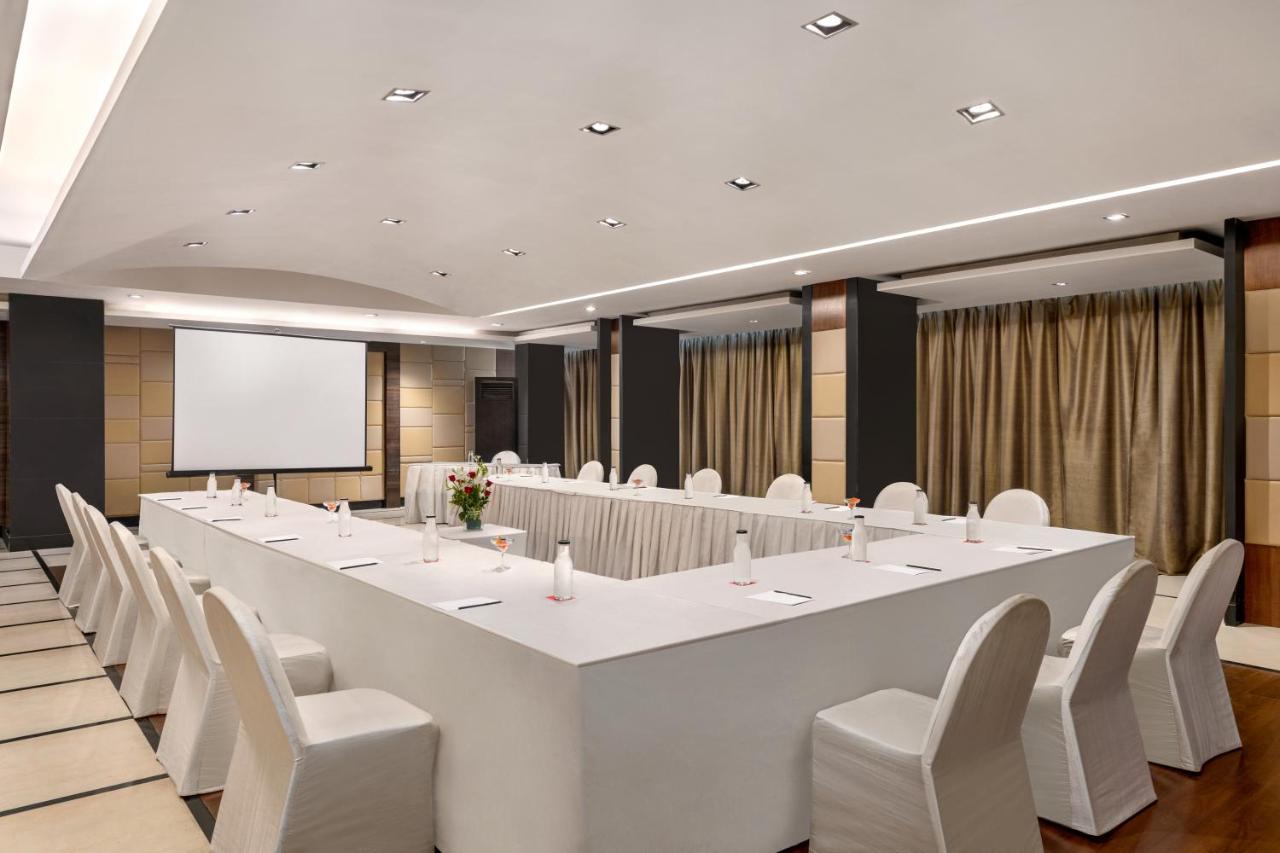 Ramada By Wyndham Jaipur North Hotell Eksteriør bilde