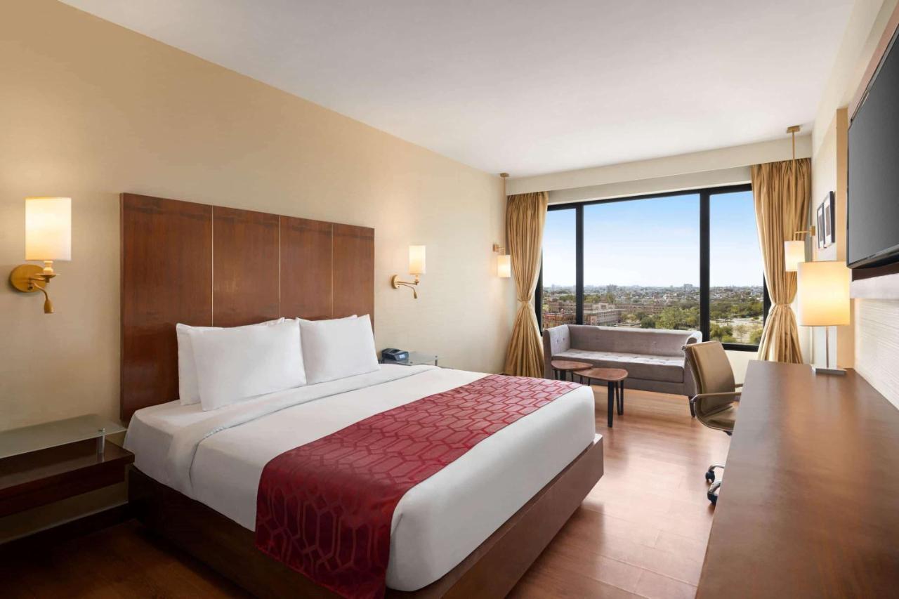 Ramada By Wyndham Jaipur North Hotell Eksteriør bilde