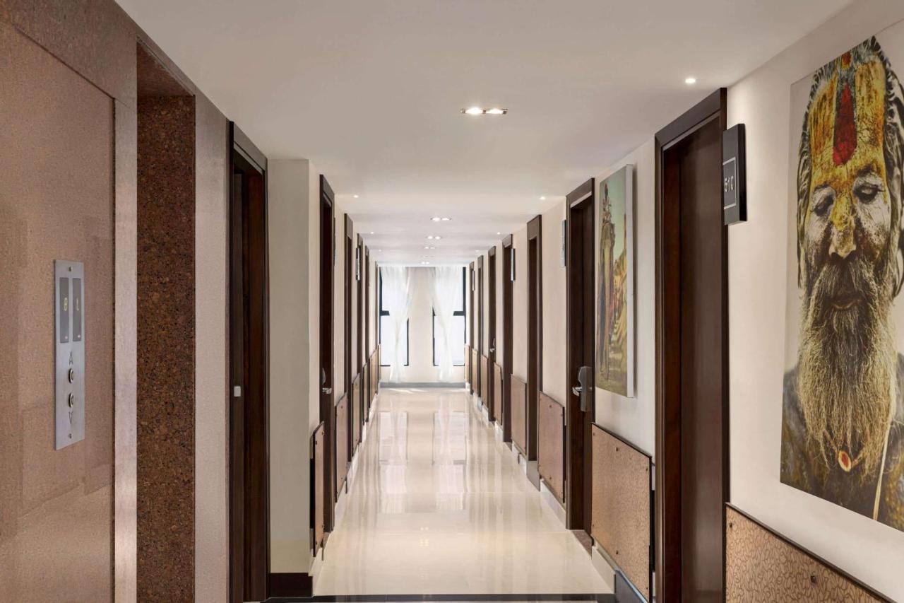 Ramada By Wyndham Jaipur North Hotell Eksteriør bilde
