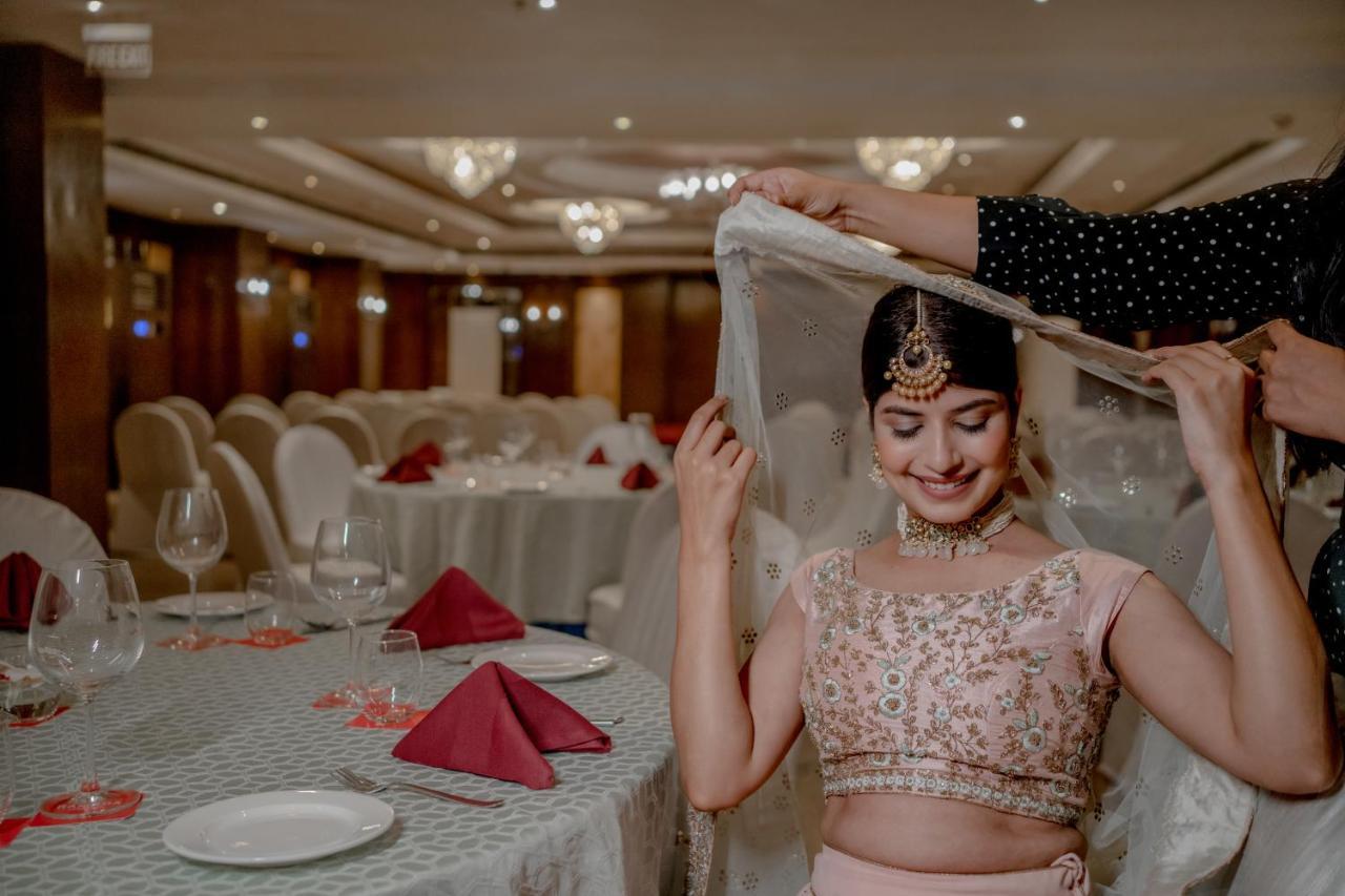 Ramada By Wyndham Jaipur North Hotell Eksteriør bilde