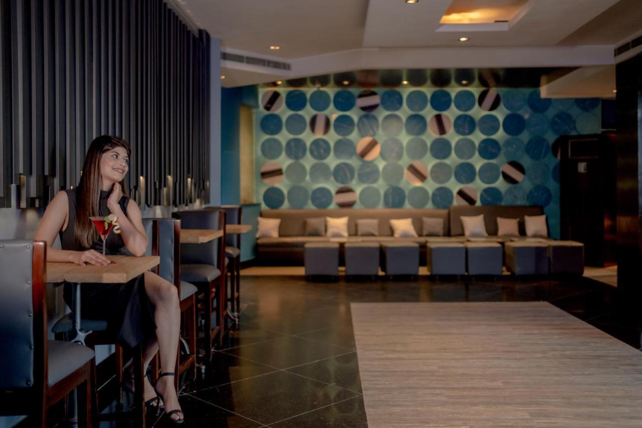 Ramada By Wyndham Jaipur North Hotell Eksteriør bilde