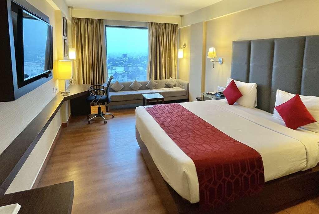 Ramada By Wyndham Jaipur North Hotell Rom bilde