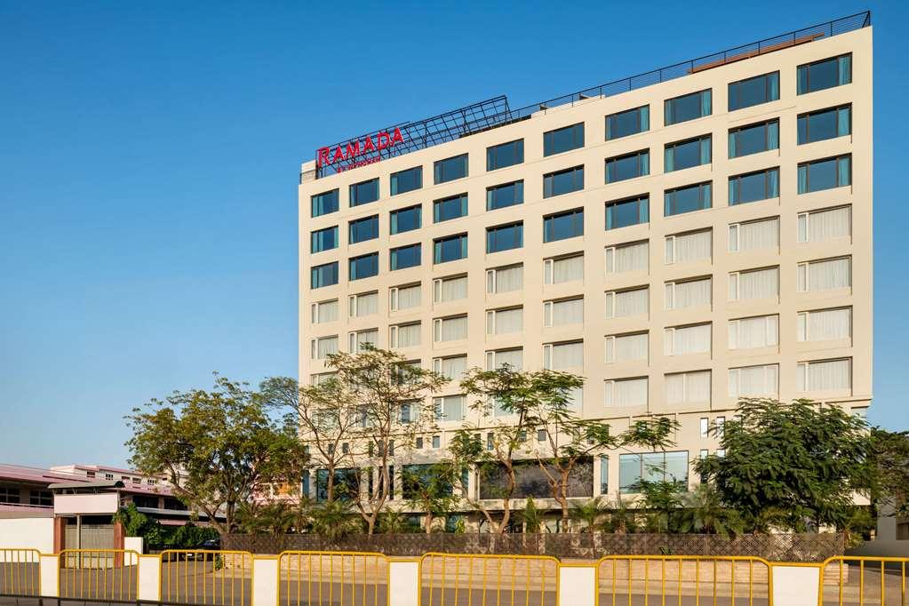 Ramada By Wyndham Jaipur North Hotell Eksteriør bilde
